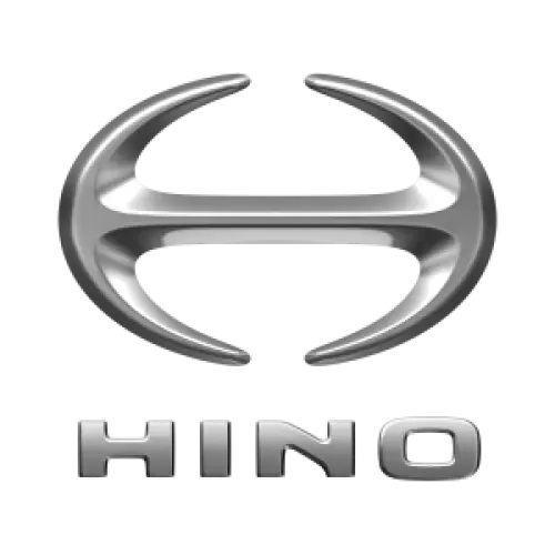 Logo Hino Samarinda